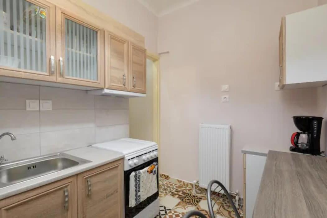 Private Pristine Balcony Home- Heart Of The Center Thessaloníki Luaran gambar